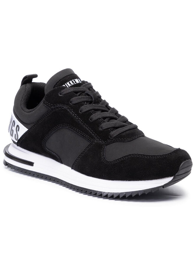 Bikkembergs Sneakers Bikkembergs Hector B4BKM0028 Schwarz