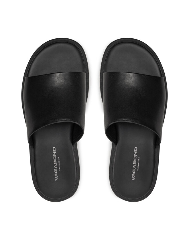 Vagabond Shoemakers Klapki Vagabond Shoemakers Mason 5765-001-20 Czarny