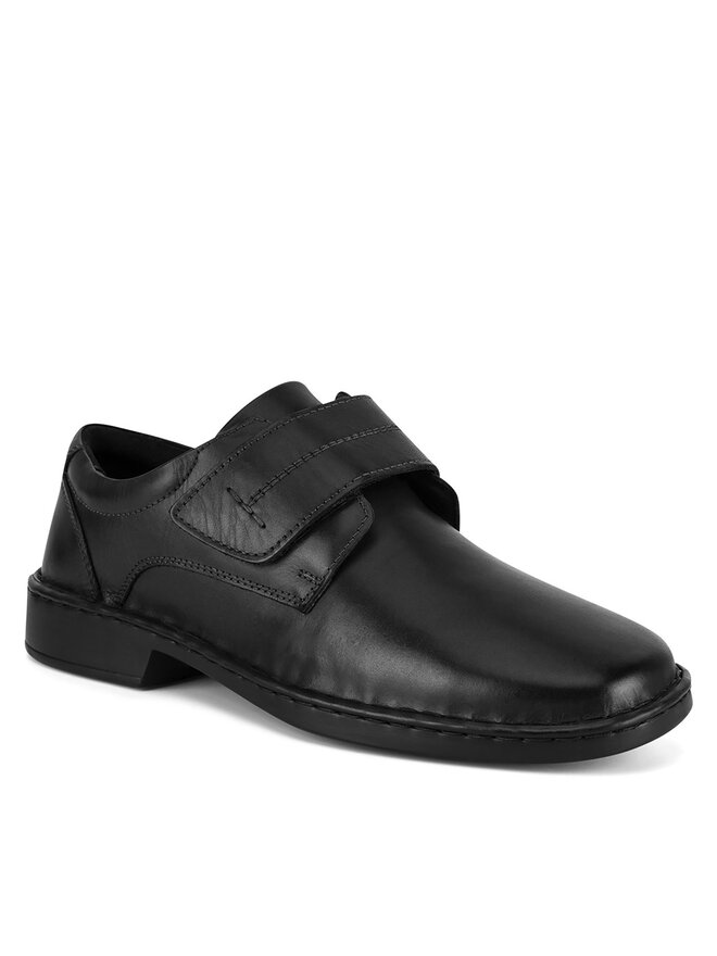 Go Soft Halbschuhe Go Soft GARY-05 MI18 Schwarz