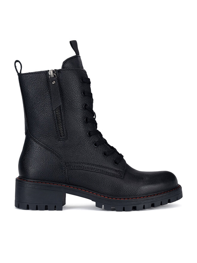 Lasocki Schnürschuhe Lasocki WI16-D-466-03 Schwarz