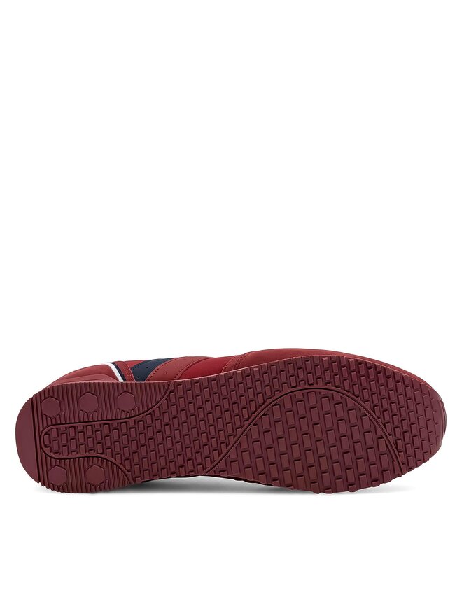 Lanetti Снікерcи Lanetti MP07-01409-11 Червоний