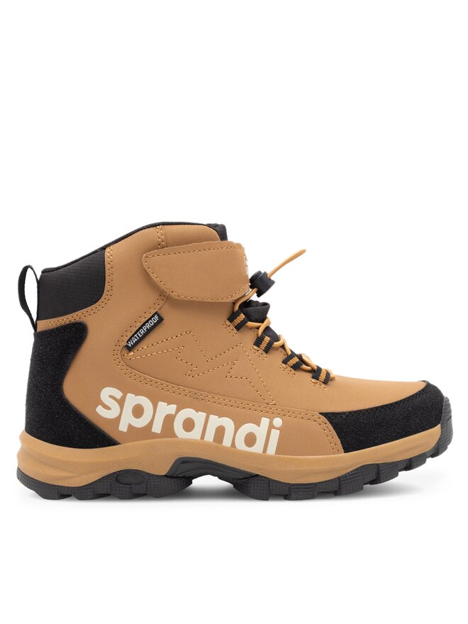 Sprandi Schneeschuhe Sprandi WINTER WAVE CP86-25067 Braun