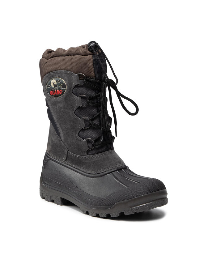 Olang Schneeschuhe Olang Canadian Schwarz