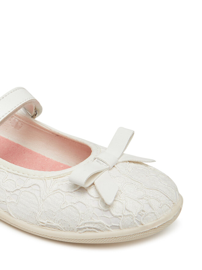 Naturino Bailarinas Naturino Claries 2 4000713-04-0N01 D Blanco