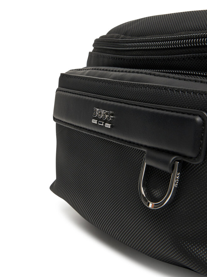 BOSS Riñonera BOSS 50548787 Negro