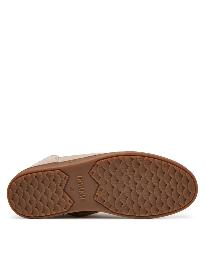 Inuikii Sniega zābaki Inuikii Classic High 1001.002.0072 Brūns