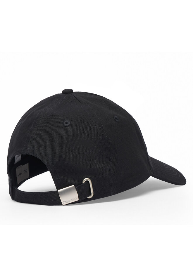 Calvin Klein Cap Calvin Klein Titlecase Embroidery LV04D5003G Schwarz