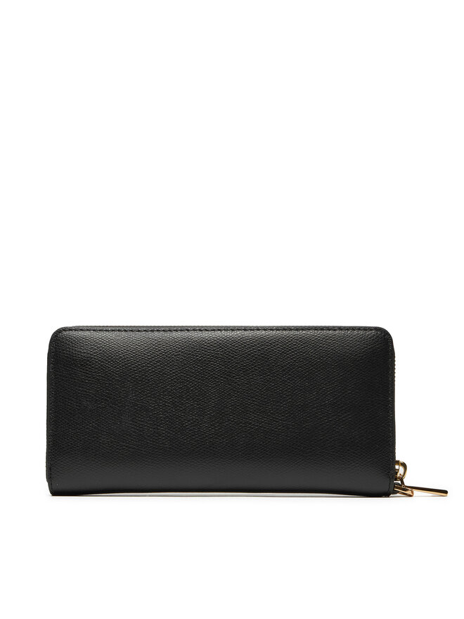 MICHAEL Michael Kors Duży Portfel Damski MICHAEL Michael Kors 32F4GJ6T3L Czarny