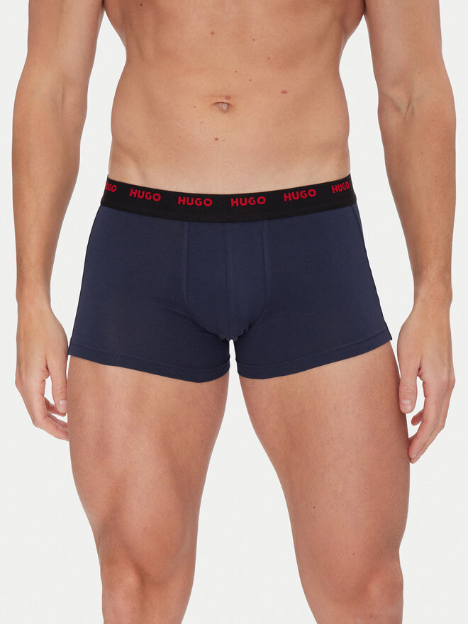HUGO HUGO 5er-Set Boxershorts 50532619 Bunt