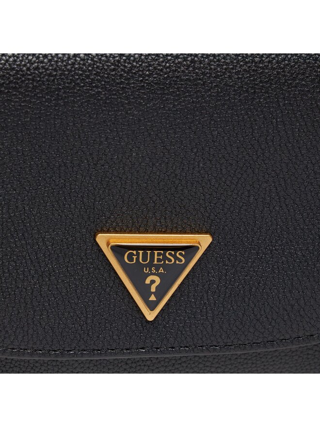 Guess Handtasche Guess HWVA92 22780 Schwarz