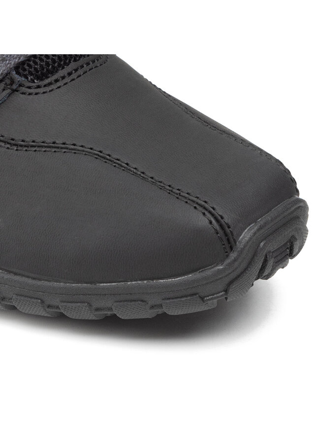 Półbuty CATerpillar Gus Shoes P725020 Czarny