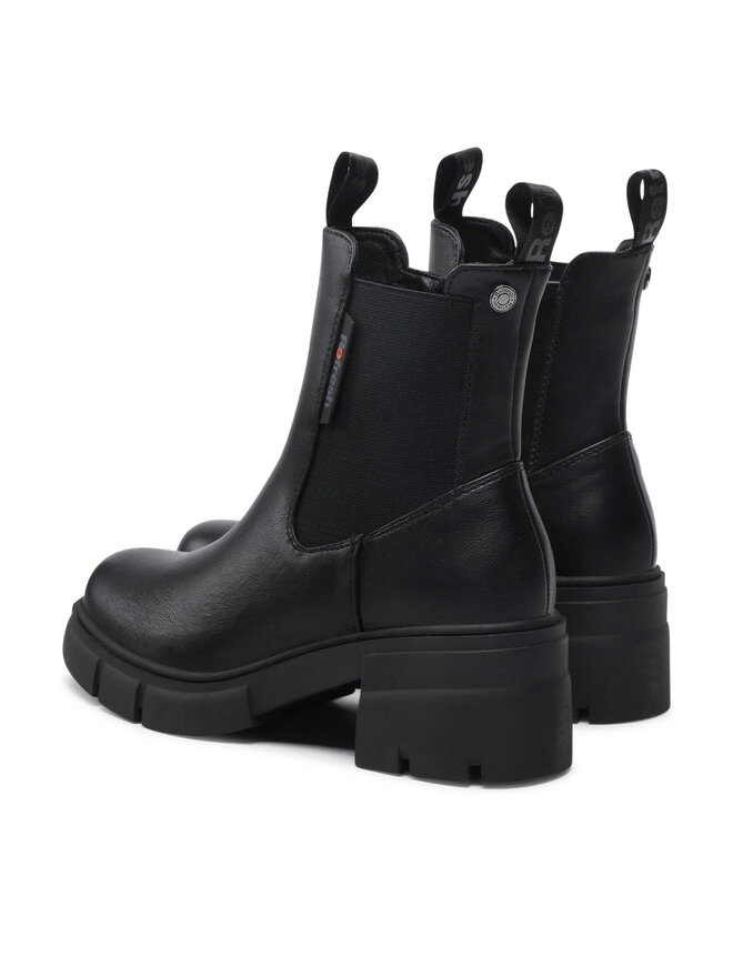Refresh Stiefeletten Refresh 170139 Schwarz