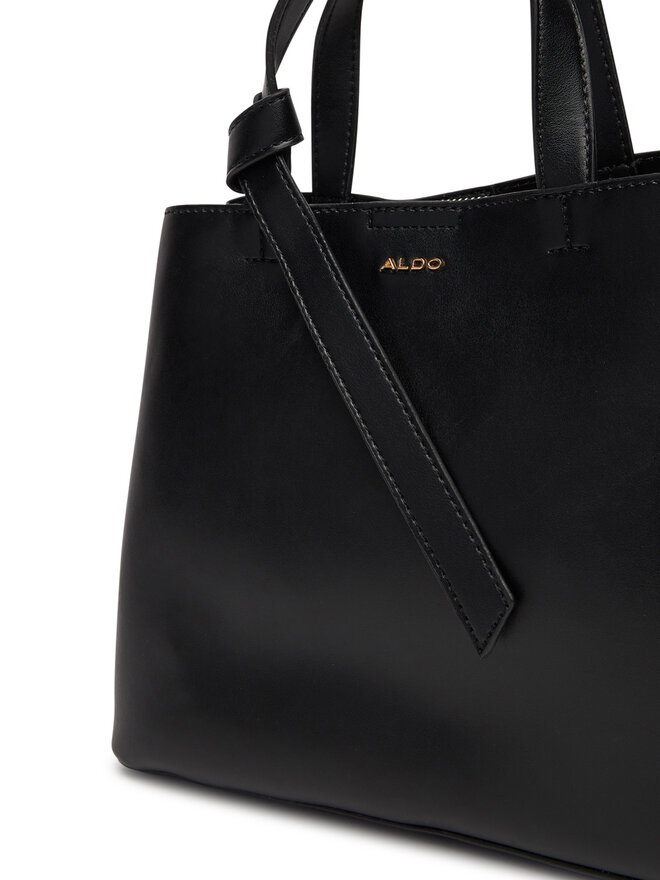Aldo Handtasche Aldo Zaria 14076942 Schwarz