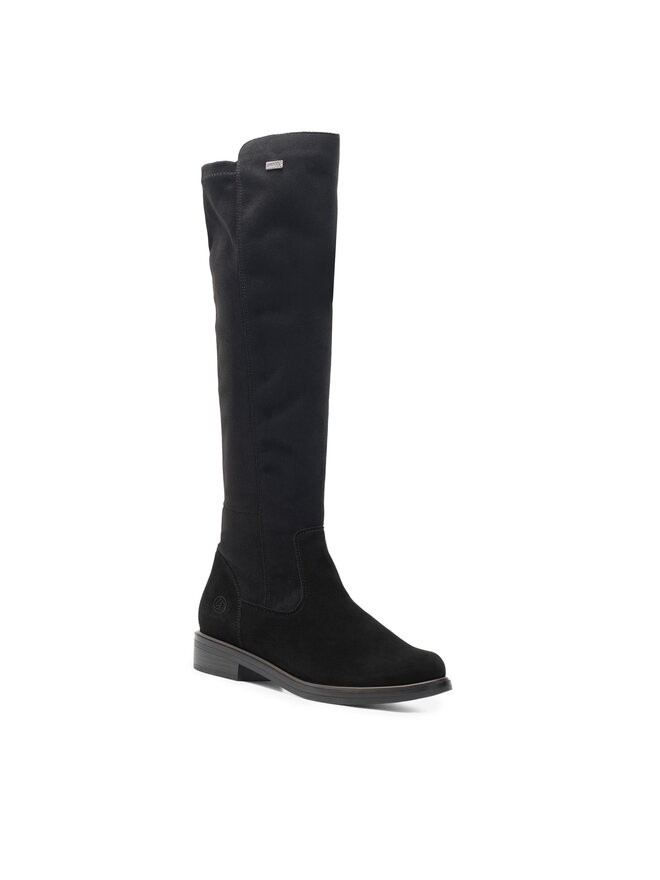 Remonte Zābaki Remonte D8387-02 Melns