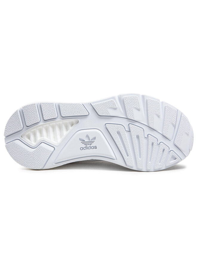 にな Sneakersy adidas Zx 1k Boost J S42589 Biały | eobuwie.com.pl