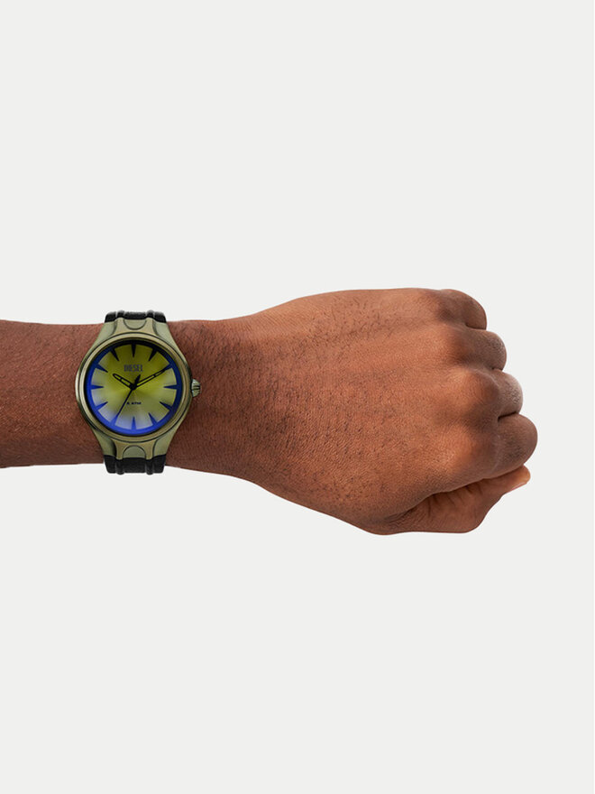 Diesel Orologio Diesel DZ2218 Nero