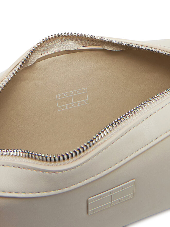 Tommy Jeans Дамска чанта Tommy Jeans Tjw Ess Must Convertible Camera AW0AW17290 Бежов