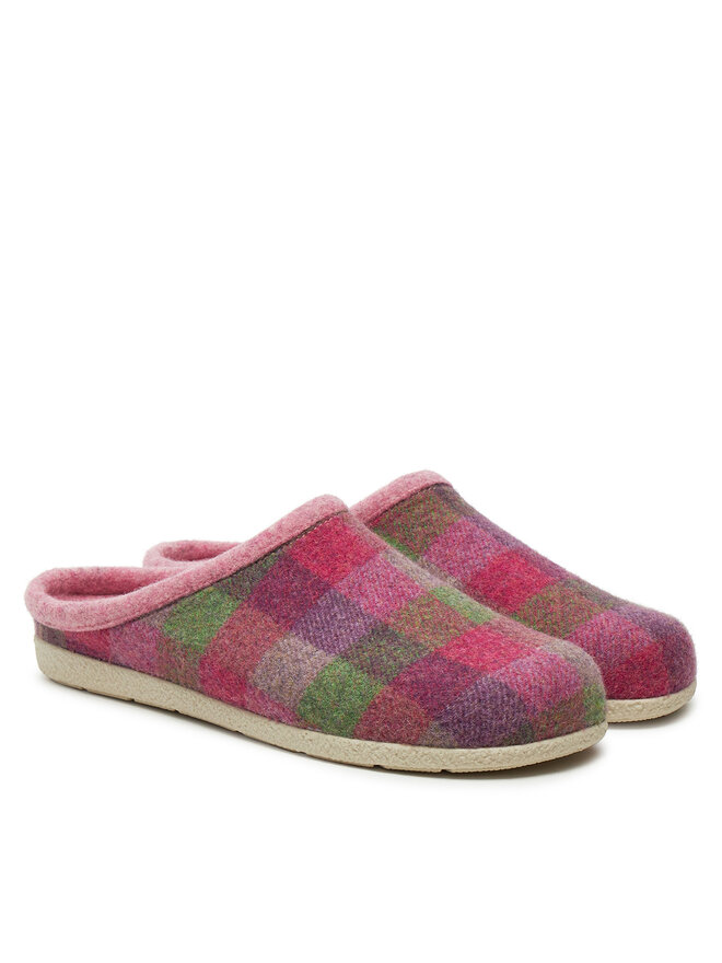 Berkemann Hausschuhe Berkemann Trixie 03201 Bunt