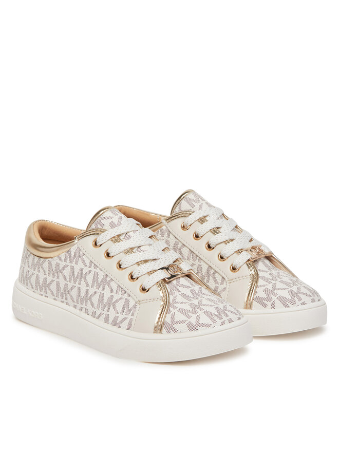 MICHAEL Michael Kors Снікерcи MICHAEL Michael Kors MK02026257 Білий