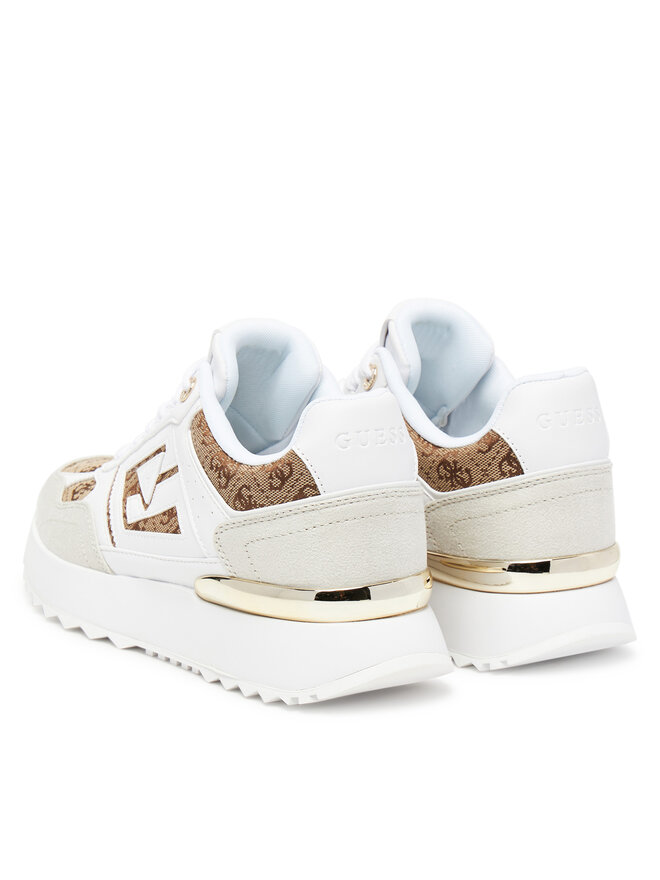 Guess Sneakers Guess FLTKOR FAL12 Alb