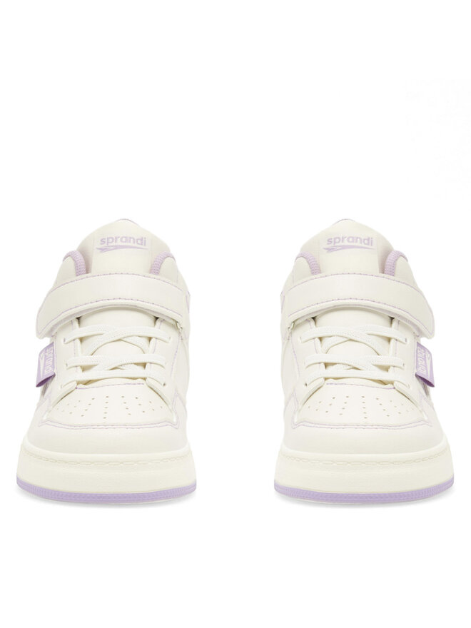 Sprandi Sneakersy Sprandi Y-289-1(DZ) Bílá