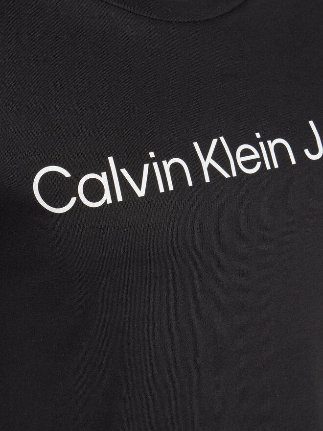 Calvin Klein Jeans Calvin Klein Jeans 2er-Set T-Shirts J20J220161 Schwarz Slim Fit