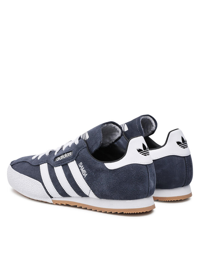 Adidas superstar lichtblauw suede shop