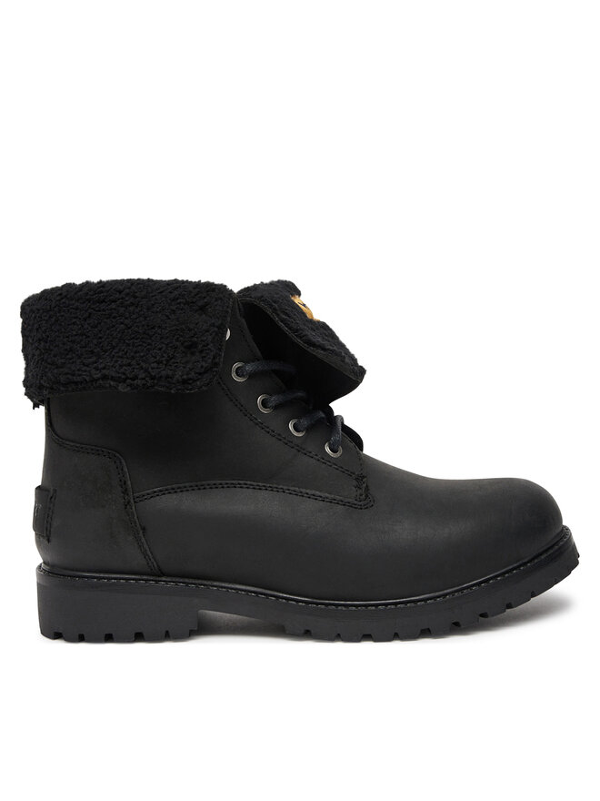Wrangler Trapery Wrangler Yuma Men High 20243043 Czarny
