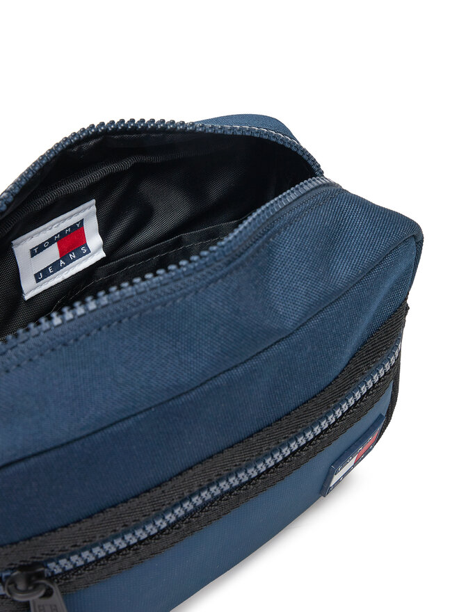 Tommy Jeans Smink táska Tommy Jeans Tjm Freshman AM0AM12651 Sötétkék