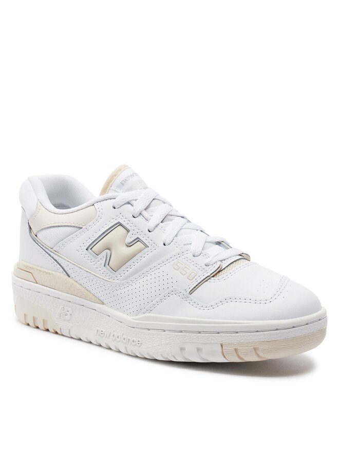 New Balance Sneakers New Balance BBW550BK Bianco