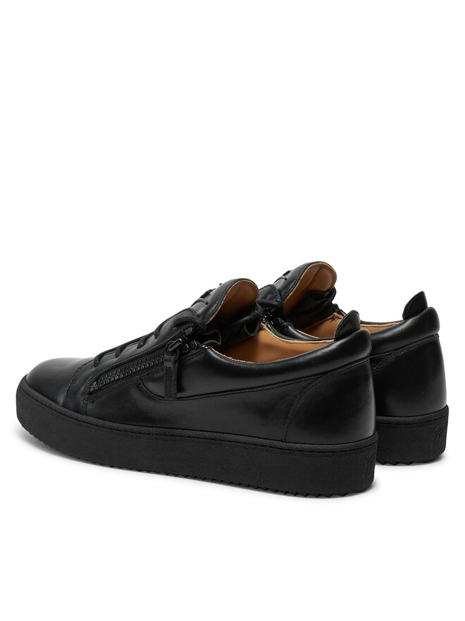 GIUSEPPE ZANOTTI Sportcipők GIUSEPPE ZANOTTI RU40035 Fekete