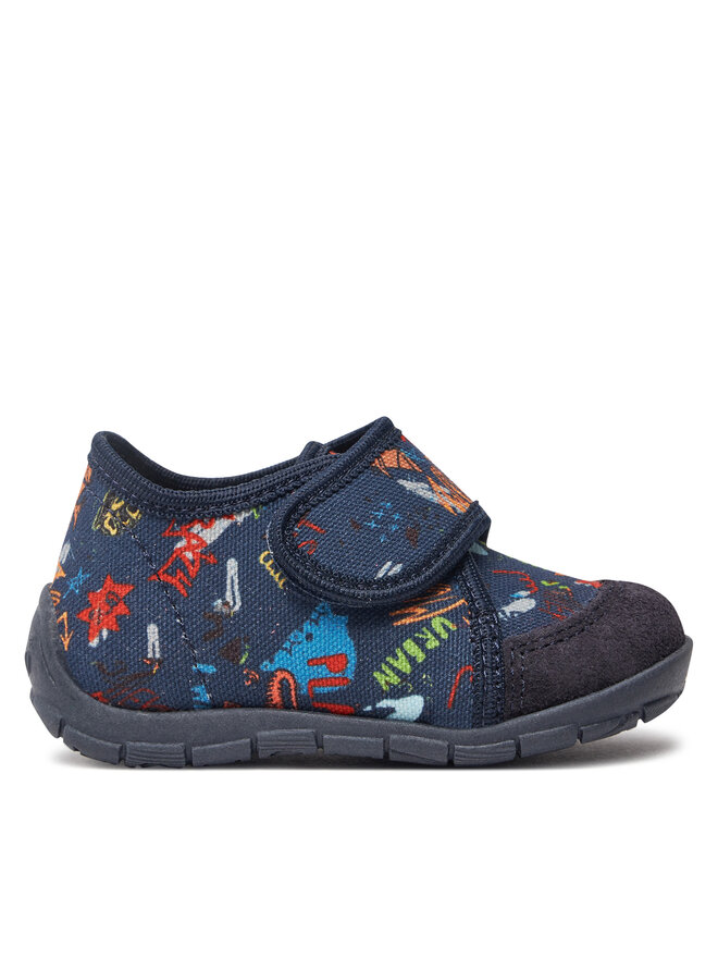 Froddo Hausschuhe Froddo Classic Slippers G1700394-2 M Blau