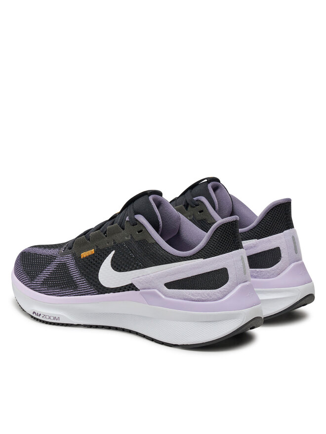 Nike Buty do biegania Nike Air Zoom Structure 25 DJ7884 006 Szary
