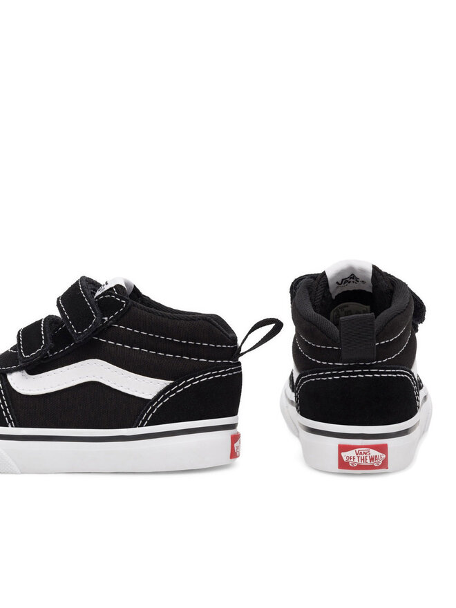 Vans Αθλητικά Vans Ward Mid V VN0A5HYXIJU1 Μαύρο