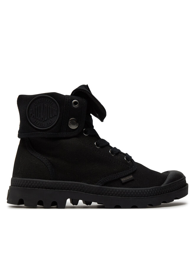 Palladium Schnürstiefeletten Palladium Baggy 92353060M Schwarz