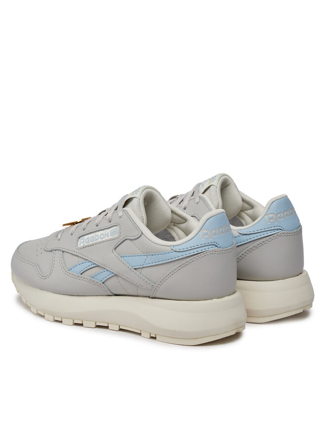 Reebok Снікерcи Reebok Classic Leather Sp IG9522 Сірий