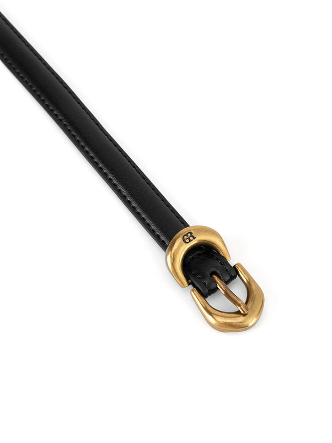 Gino Rossi Damengürtel Gino Rossi BLYL24005-2 Schwarz