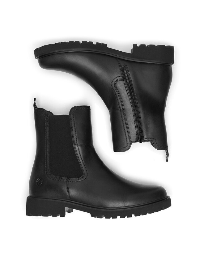 Remonte Stiefeletten Remonte D8694-00 Schwarz