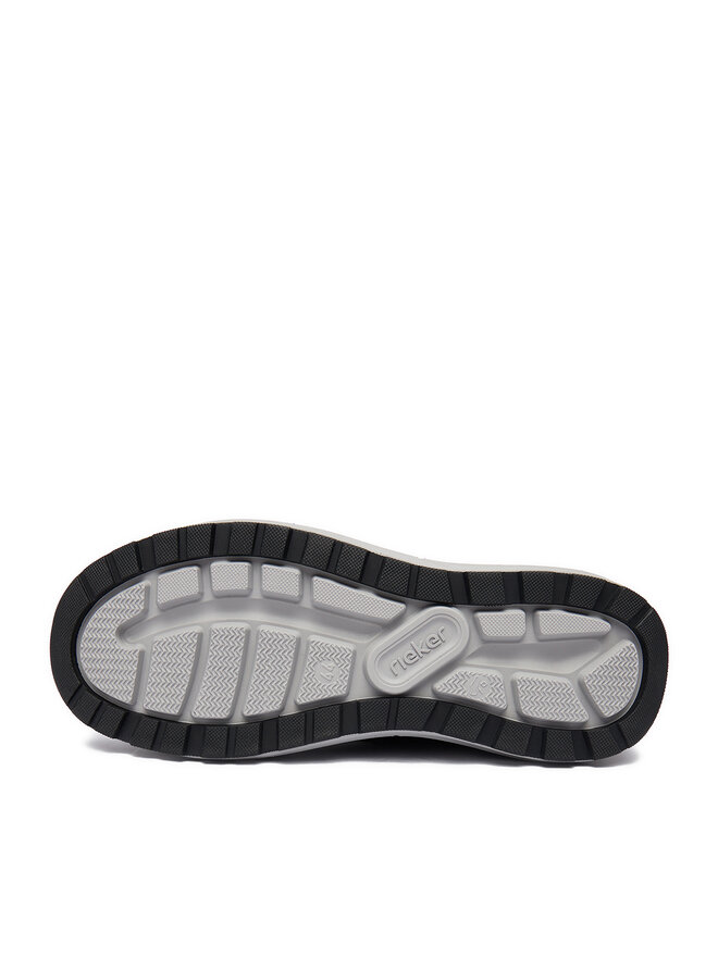Rieker Schnürschuhe Rieker CEO-06030-01 Schwarz
