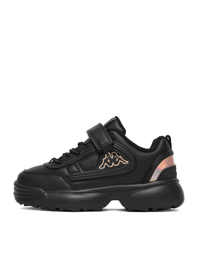 Kappa Sneakers Kappa CEO-SS24-3CK10 Schwarz