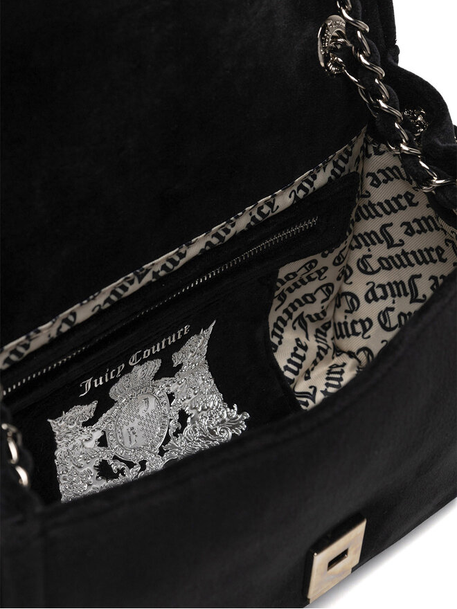 Сумка Juicy Couture BIJXT5513WYZ Чорний | evzuttya.com.ua