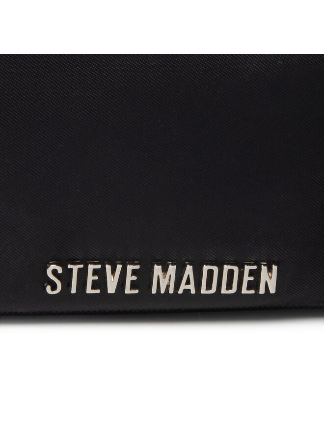 Steve Madden Ročna torba Steve Madden Bvital SM13000561-04004 Črna