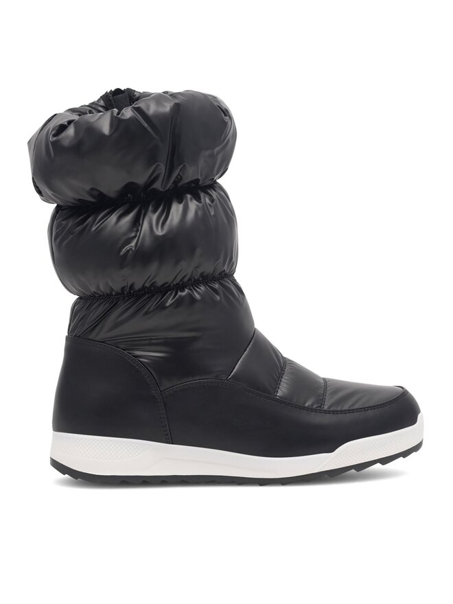 Clara Barson Schneeschuhe Clara Barson Ljujo WSS21007-02 Schwarz