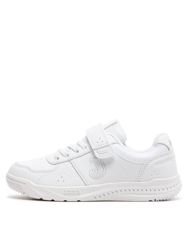 Joma Sneakersy Joma Harvard Jr 2202 WHARW2202V Biały