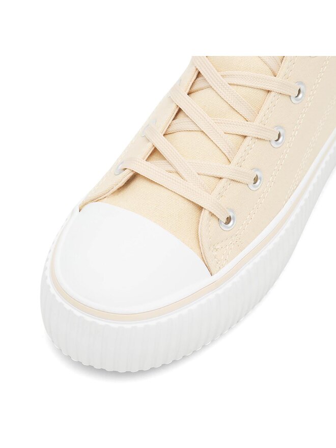 Beverly Hills Polo Club Sneakers Beverly Hills Polo Club BHPC026M Μπεζ