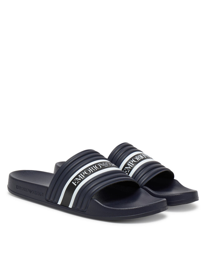 Emporio Armani Papucs Emporio Armani XVPS14 XR277 U533 Sötétkék