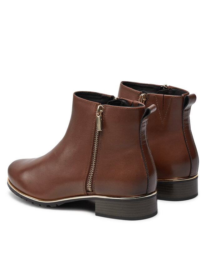 Josef Seibel Botines Josef Seibel Chiara 10 40810 Marrón