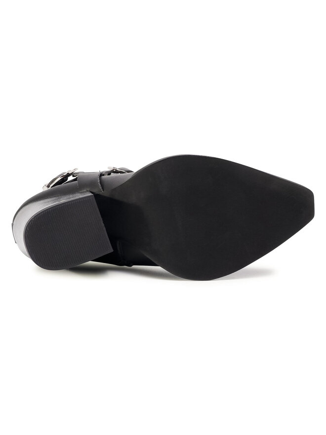 Altercore Botines Altercore Musca Vegan Negro