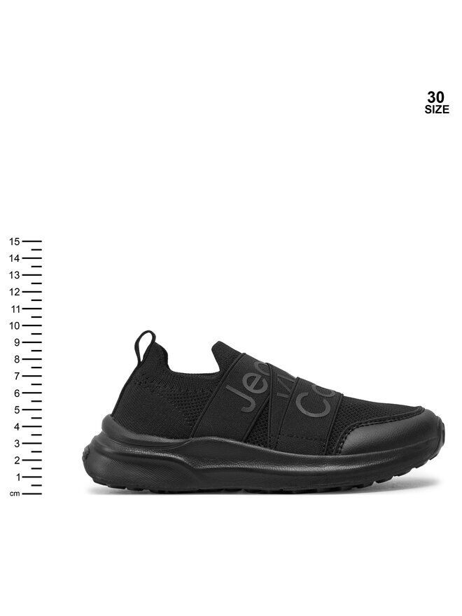 Calvin Klein Sneakers Calvin Klein V3X9-81082-0308 M Nero