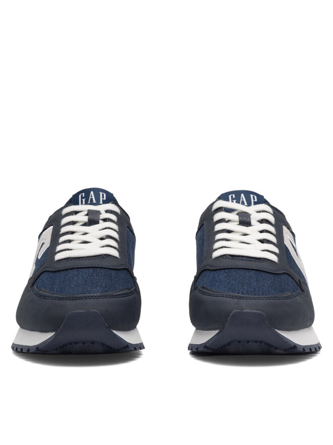 Gap Tenisice Gap GAF002F5SMWTBUGP Tamnoplava